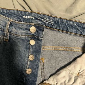 Old navy jeans